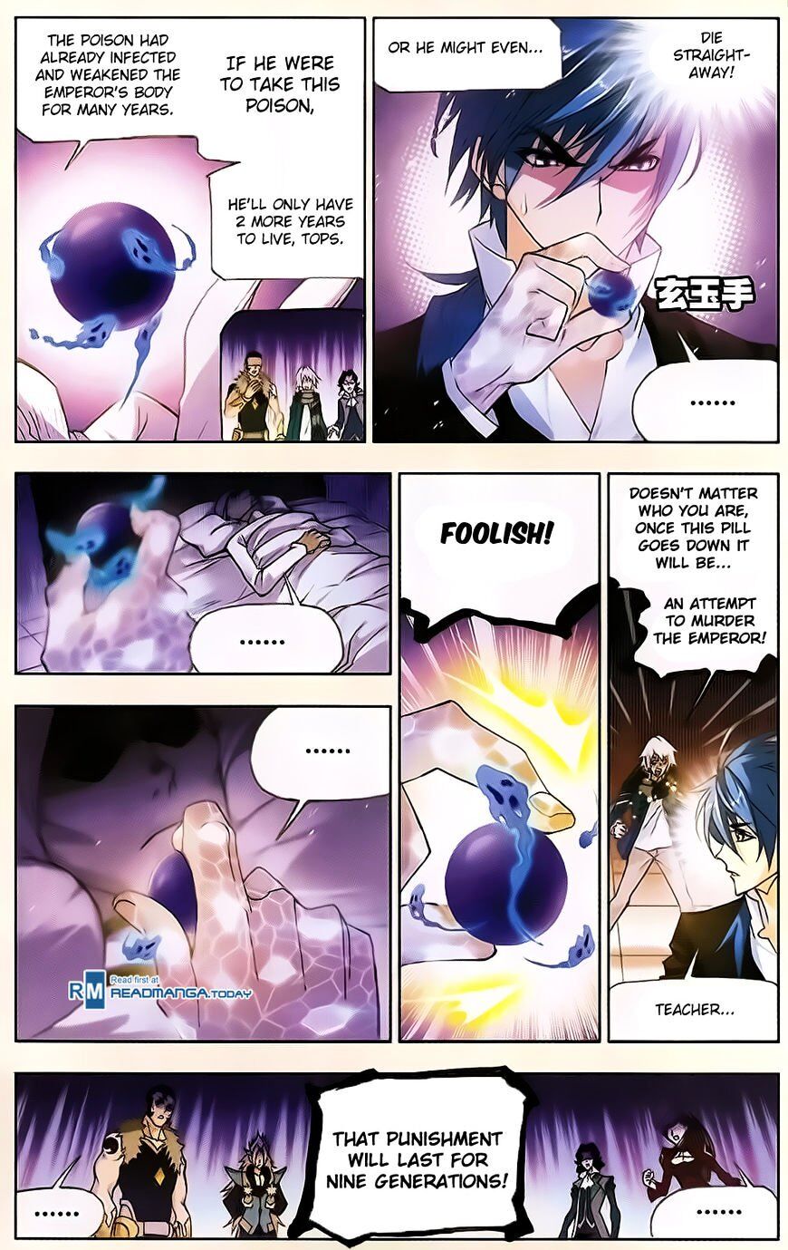 Soul Land ( Douluo Dalu ) Chapter 172 - page 7