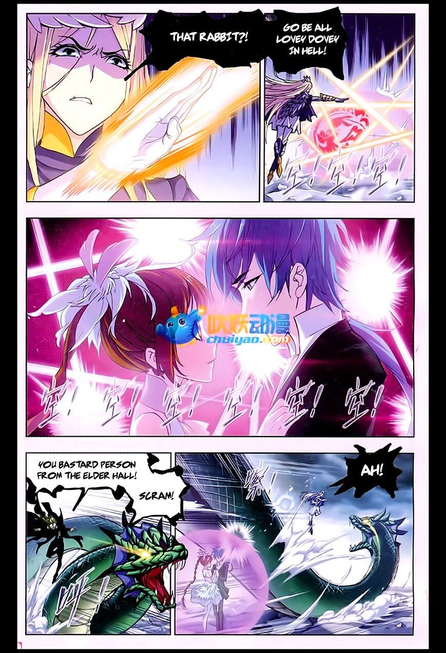 Soul Land ( Douluo Dalu ) Chapter 171 - page 10