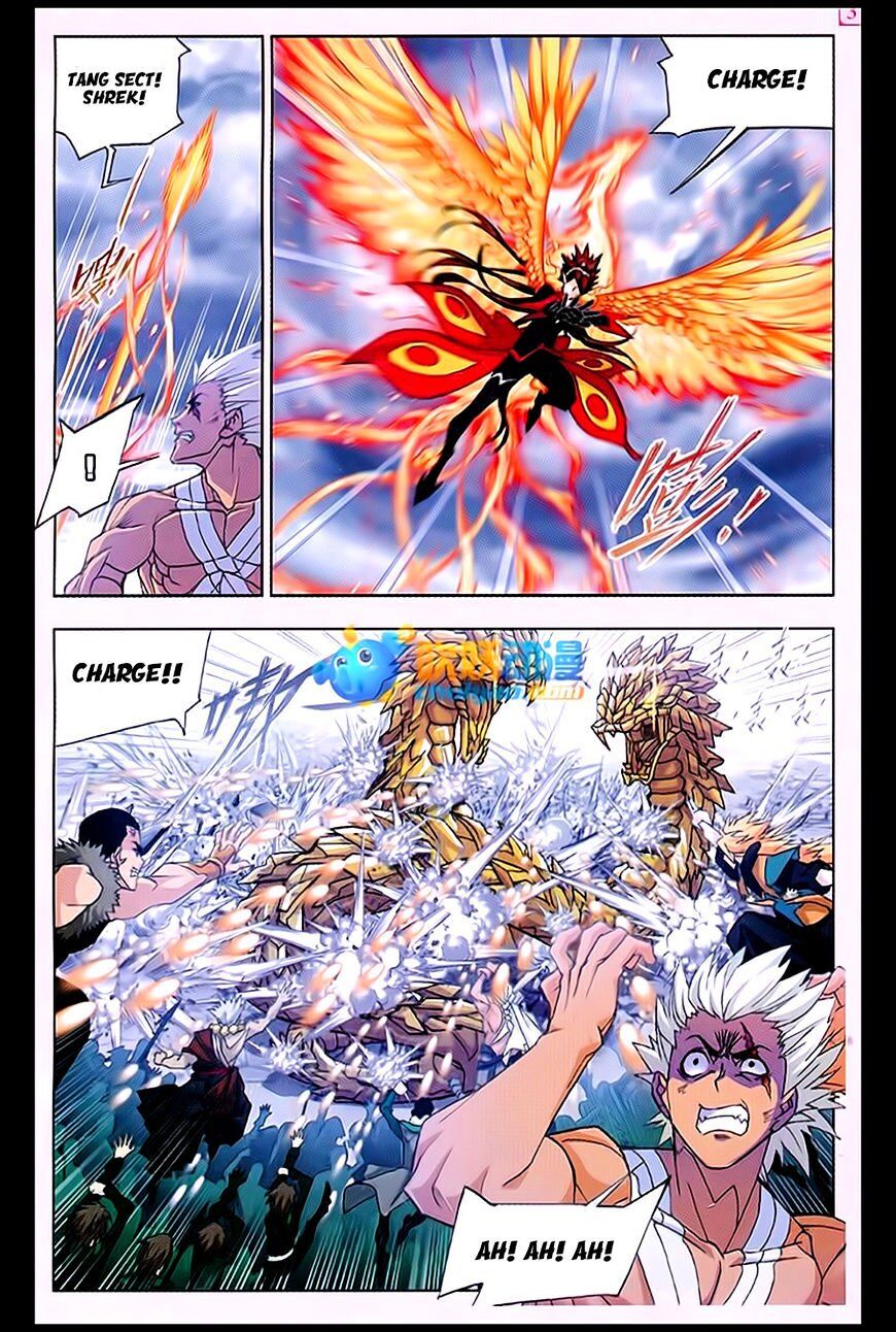 Soul Land ( Douluo Dalu ) Chapter 171 - page 15