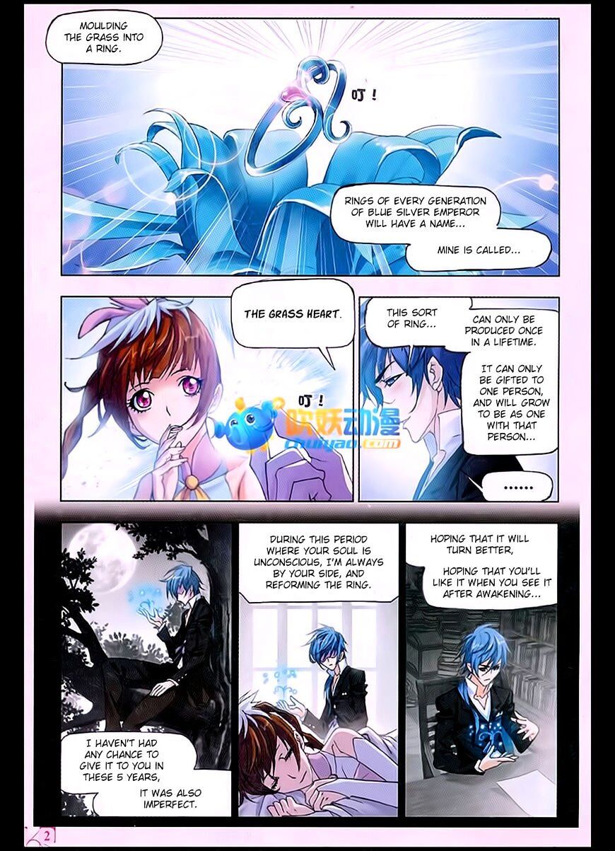 Soul Land ( Douluo Dalu ) Chapter 171 - page 22