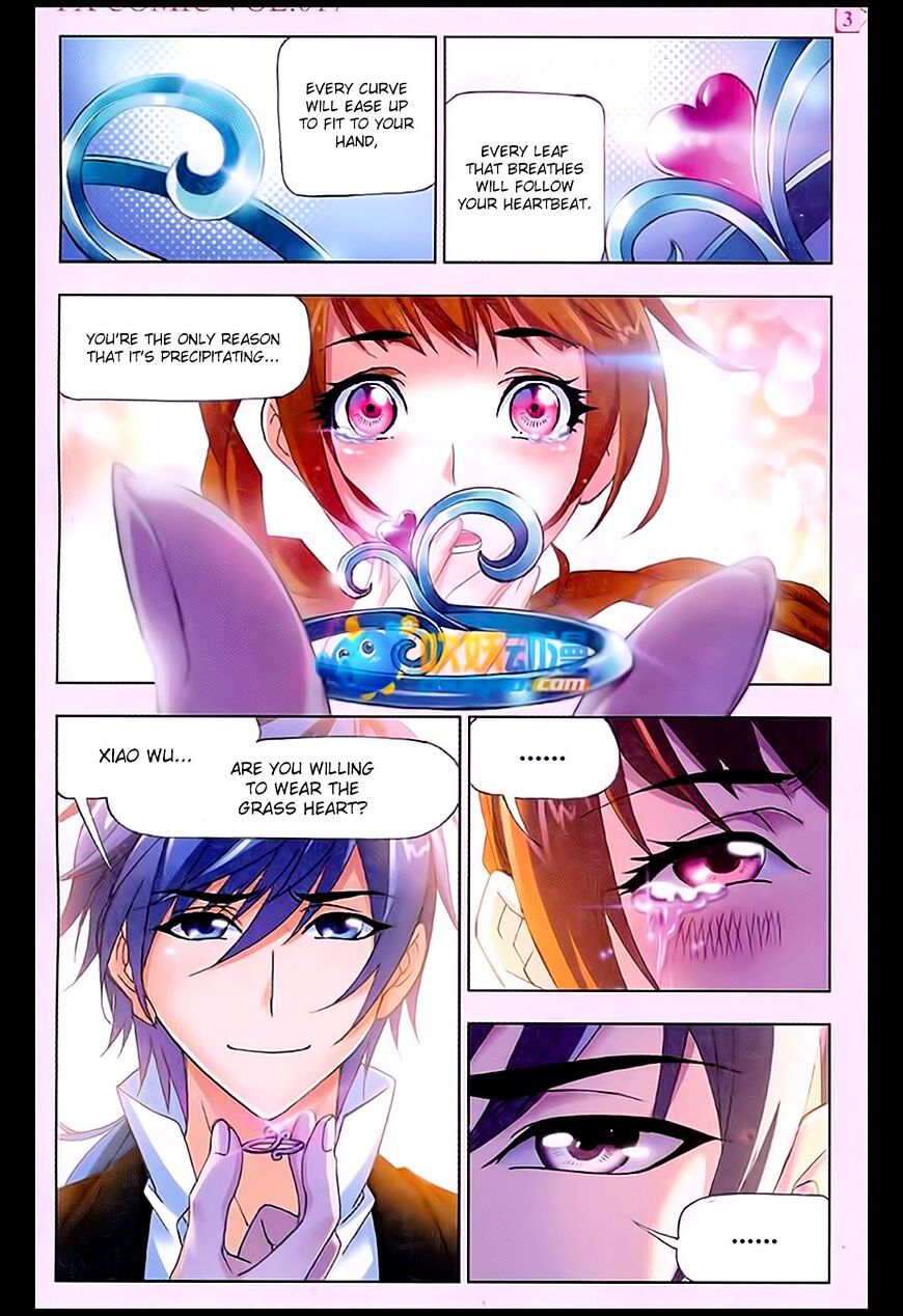 Soul Land ( Douluo Dalu ) Chapter 171 - page 23
