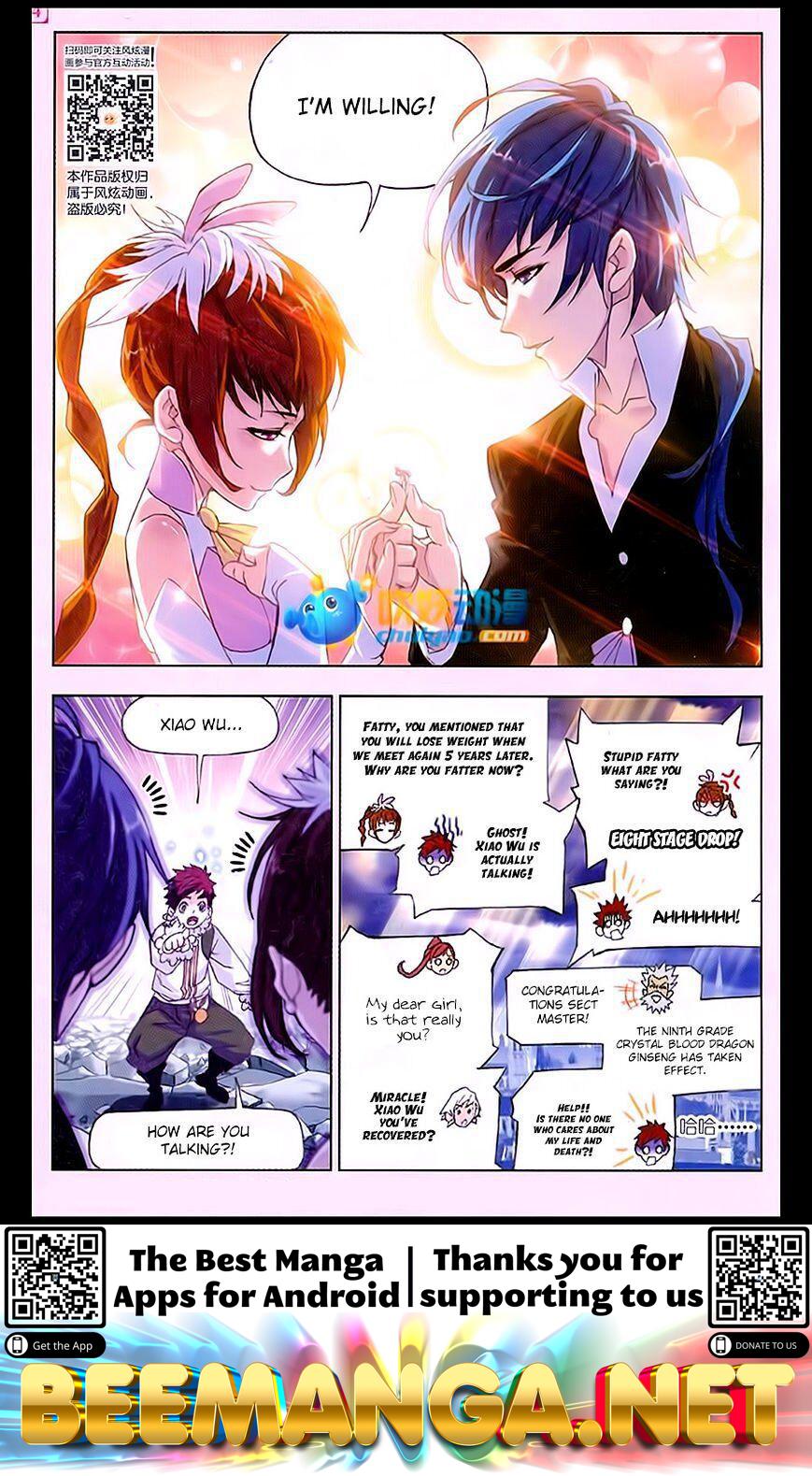 Soul Land ( Douluo Dalu ) Chapter 171 - page 24