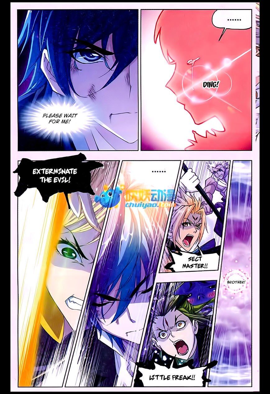 Soul Land ( Douluo Dalu ) Chapter 171 - page 5