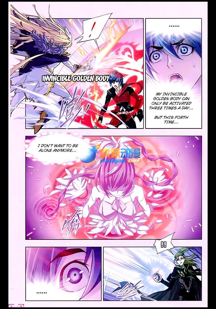 Soul Land ( Douluo Dalu ) Chapter 171 - page 6