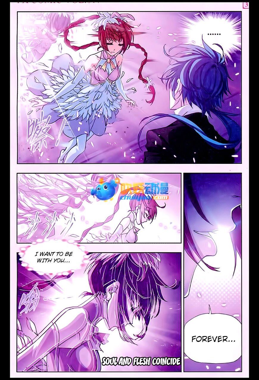 Soul Land ( Douluo Dalu ) Chapter 171 - page 7