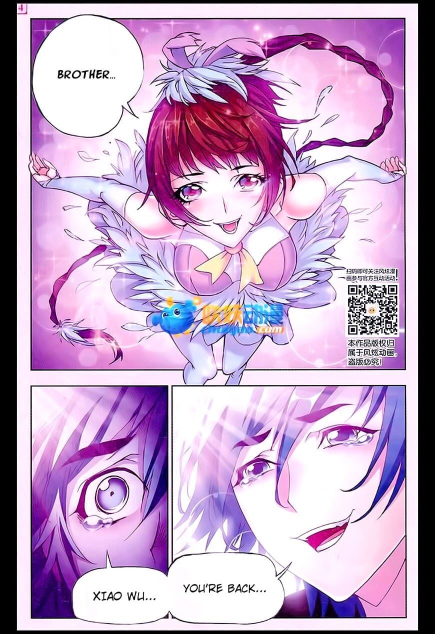 Soul Land ( Douluo Dalu ) Chapter 171 - page 8