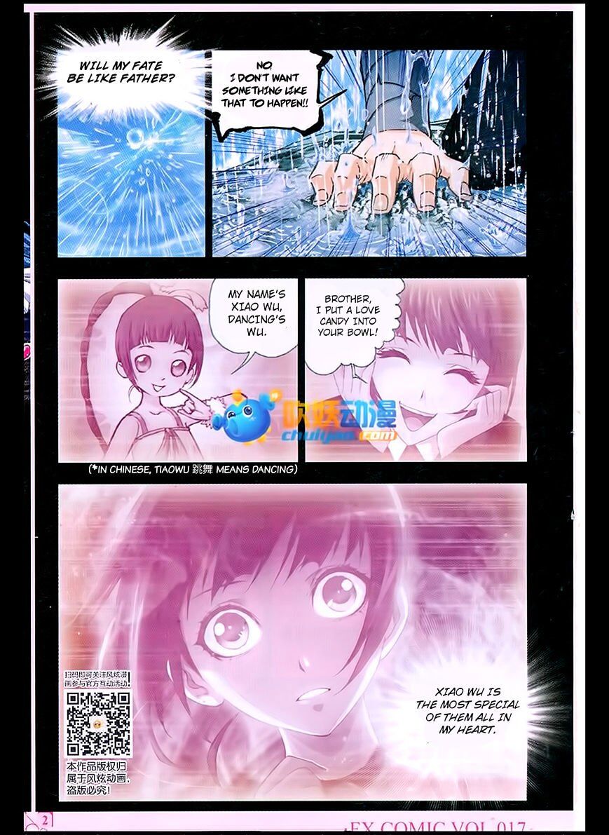 Soul Land ( Douluo Dalu ) Chapter 170 - page 10