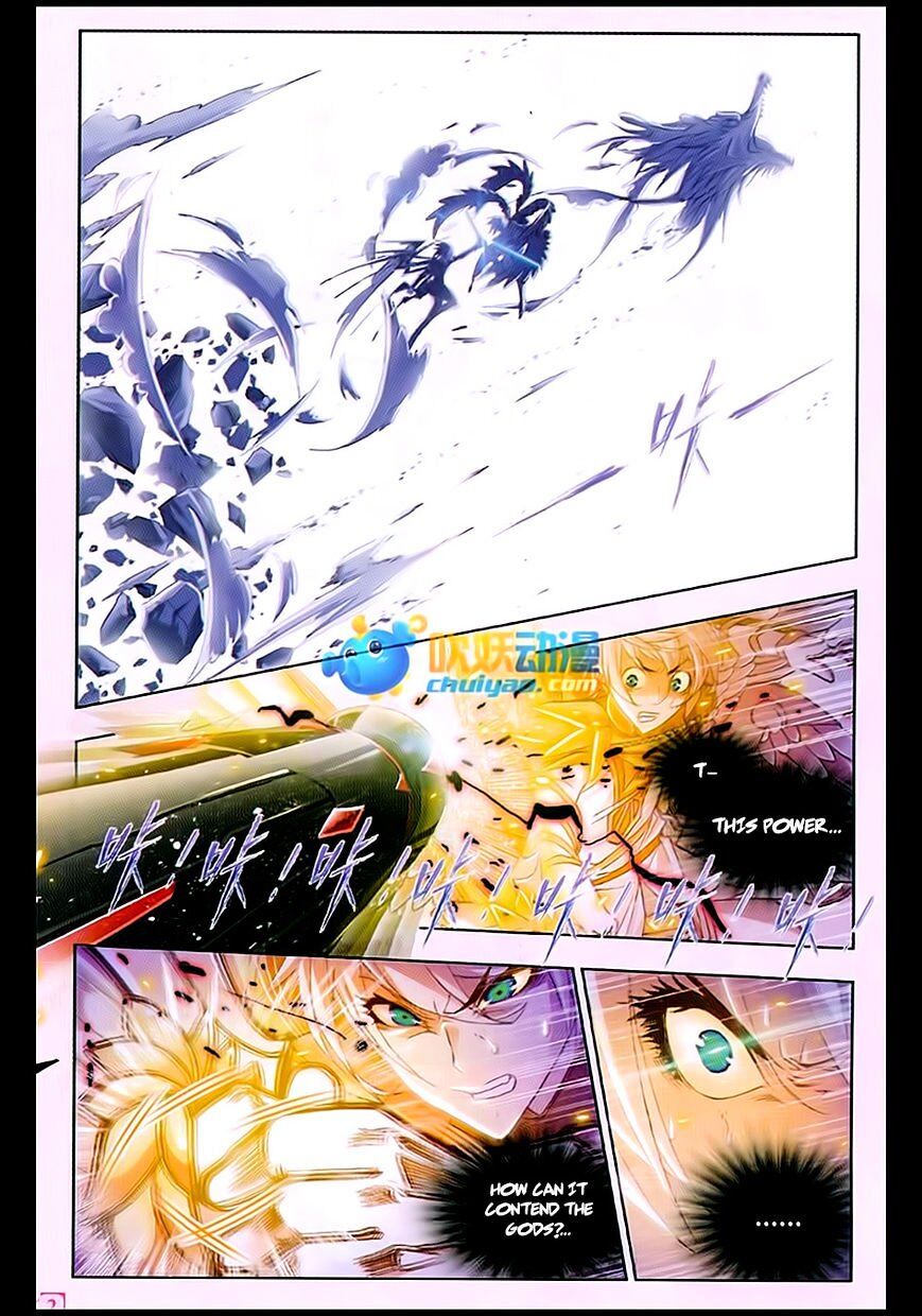 Soul Land ( Douluo Dalu ) Chapter 170 - page 22