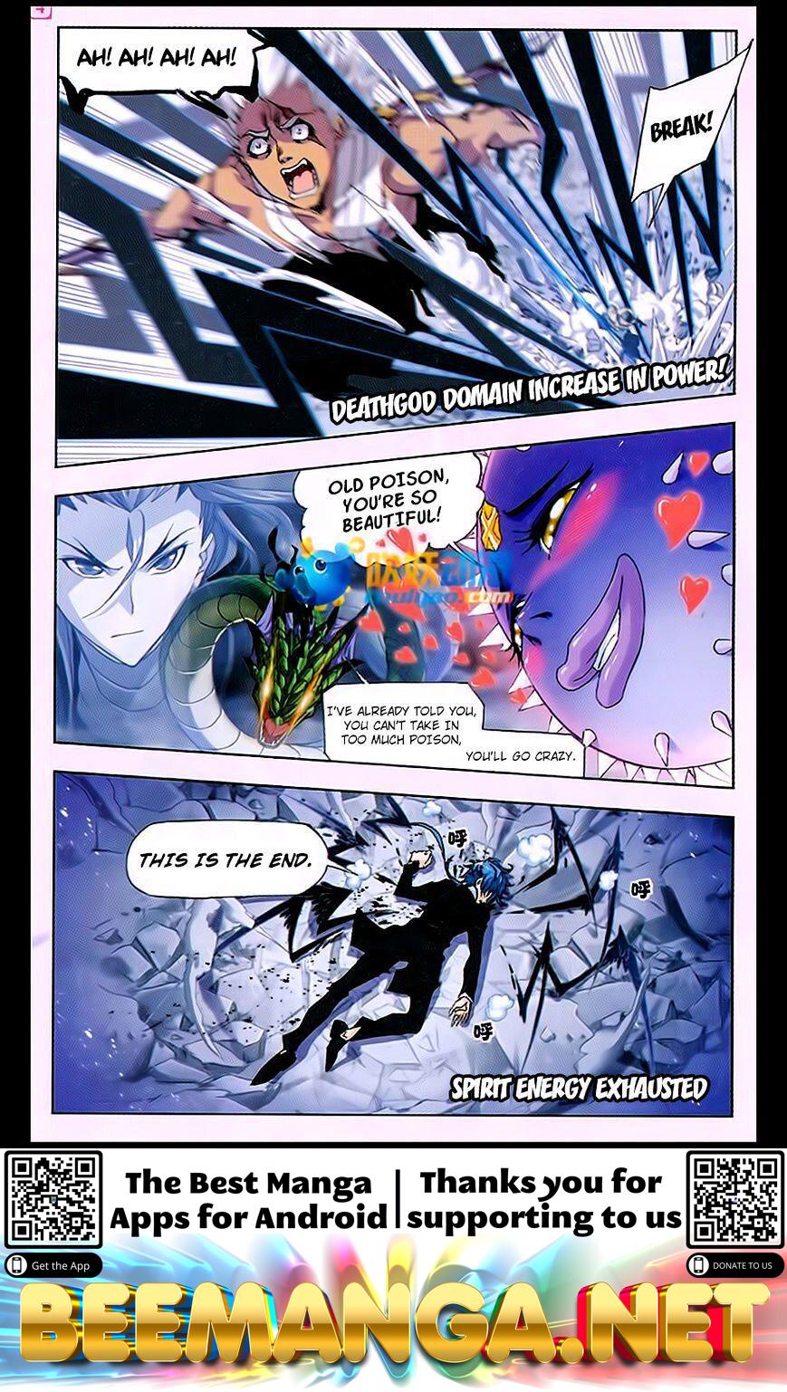 Soul Land ( Douluo Dalu ) Chapter 170 - page 24
