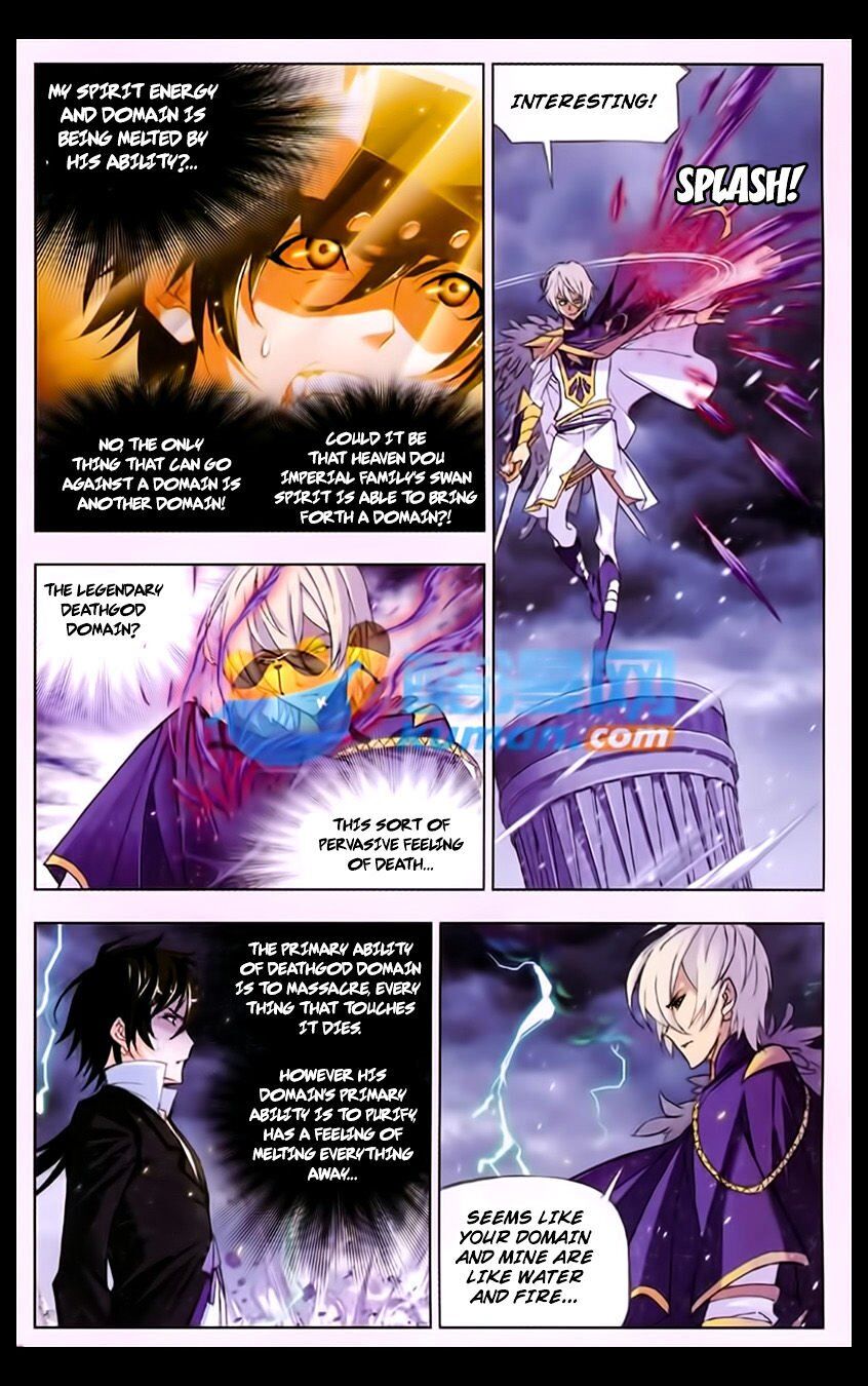 Soul Land ( Douluo Dalu ) Chapter 169 - page 11