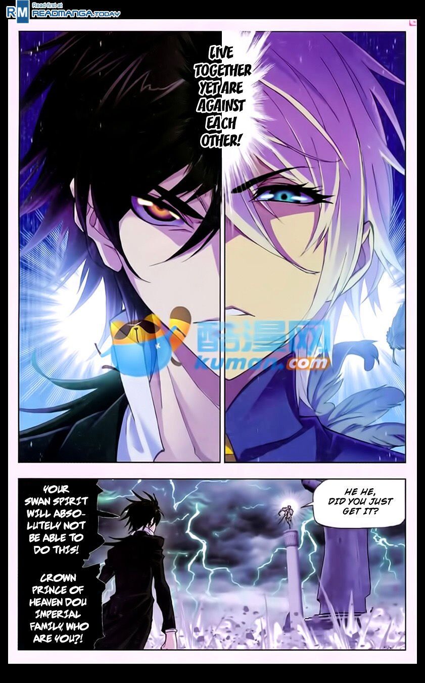 Soul Land ( Douluo Dalu ) Chapter 169 - page 12