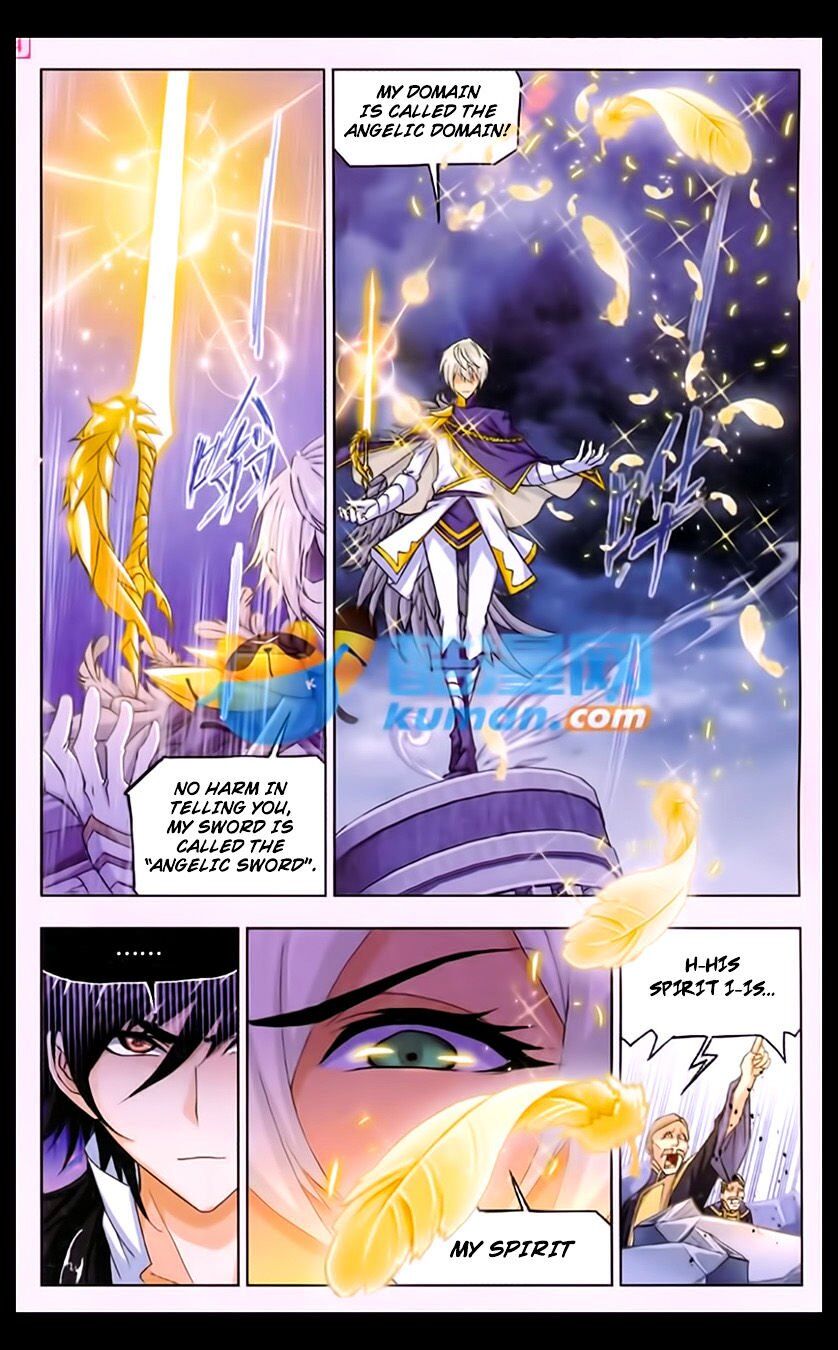 Soul Land ( Douluo Dalu ) Chapter 169 - page 13