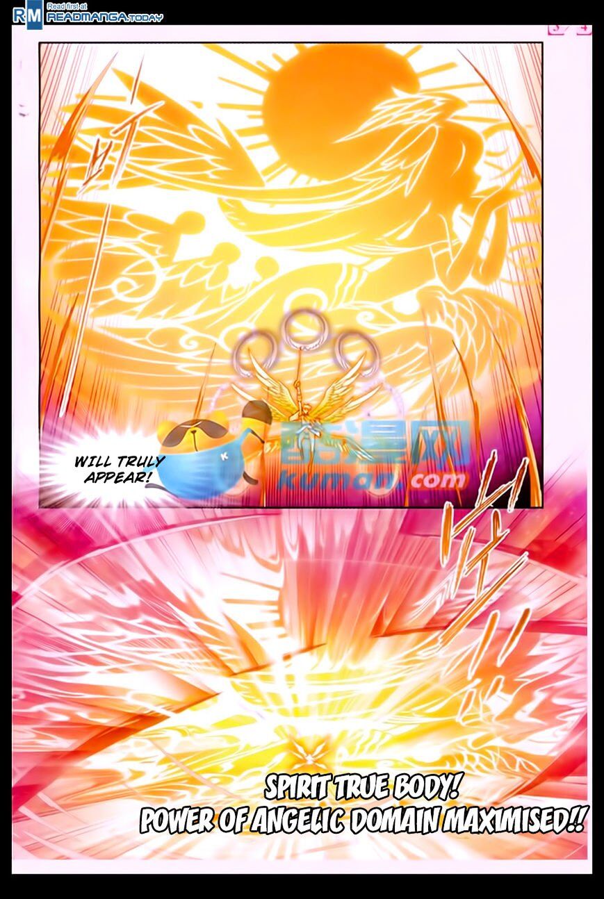 Soul Land ( Douluo Dalu ) Chapter 169 - page 16