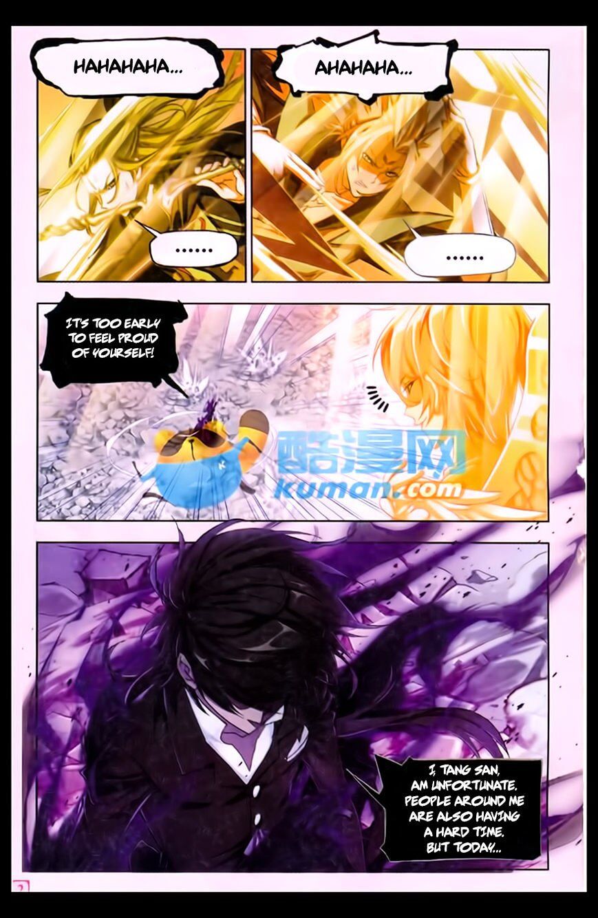 Soul Land ( Douluo Dalu ) Chapter 169 - page 19