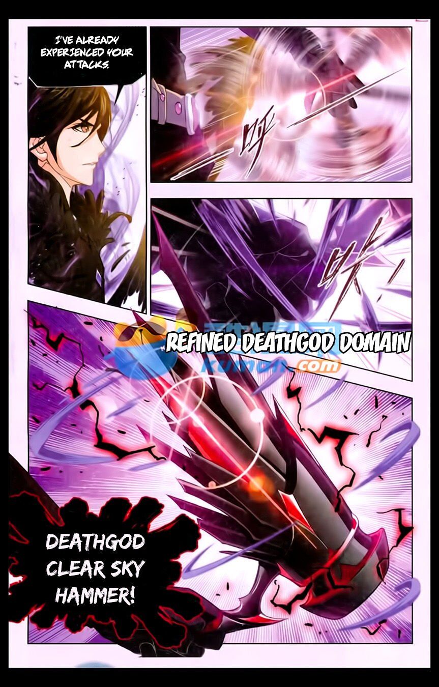 Soul Land ( Douluo Dalu ) Chapter 169 - page 23