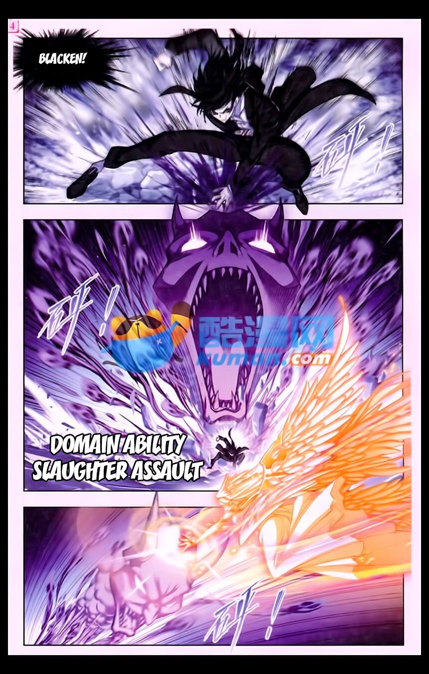 Soul Land ( Douluo Dalu ) Chapter 169 - page 9