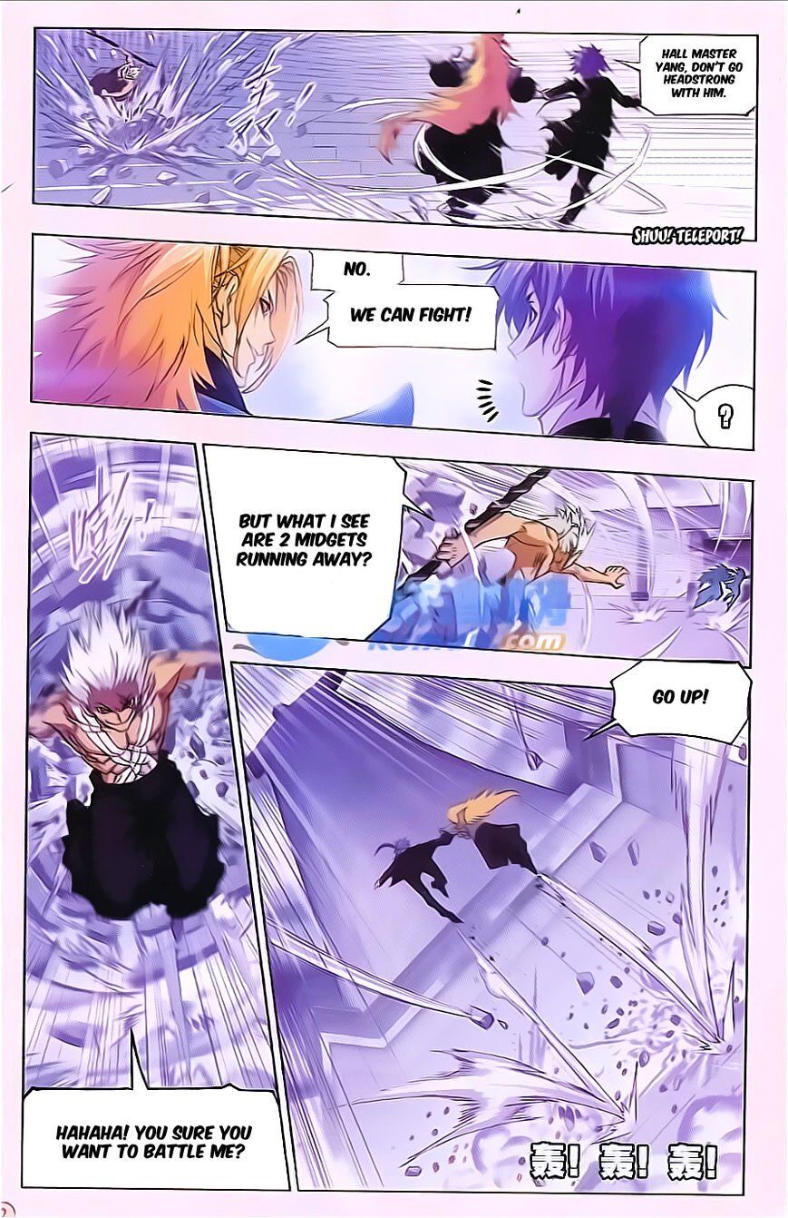 Soul Land ( Douluo Dalu ) Chapter 168 - page 10