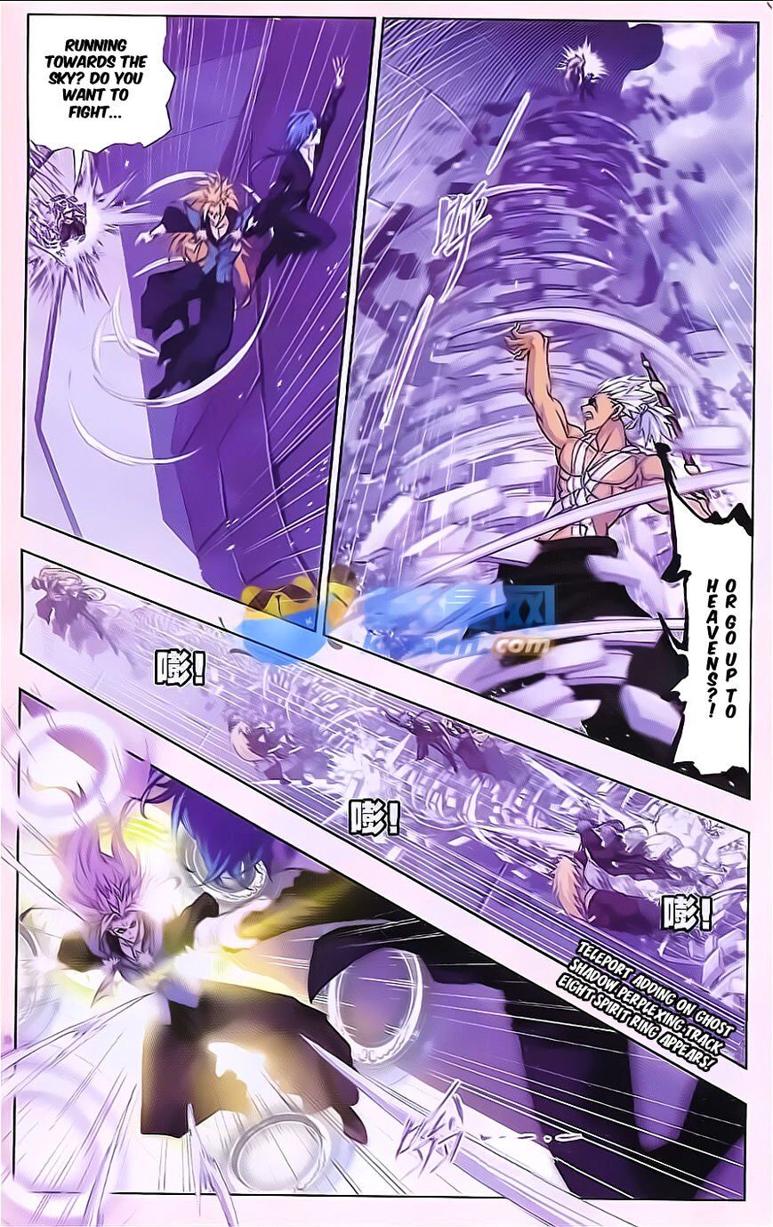 Soul Land ( Douluo Dalu ) Chapter 168 - page 11