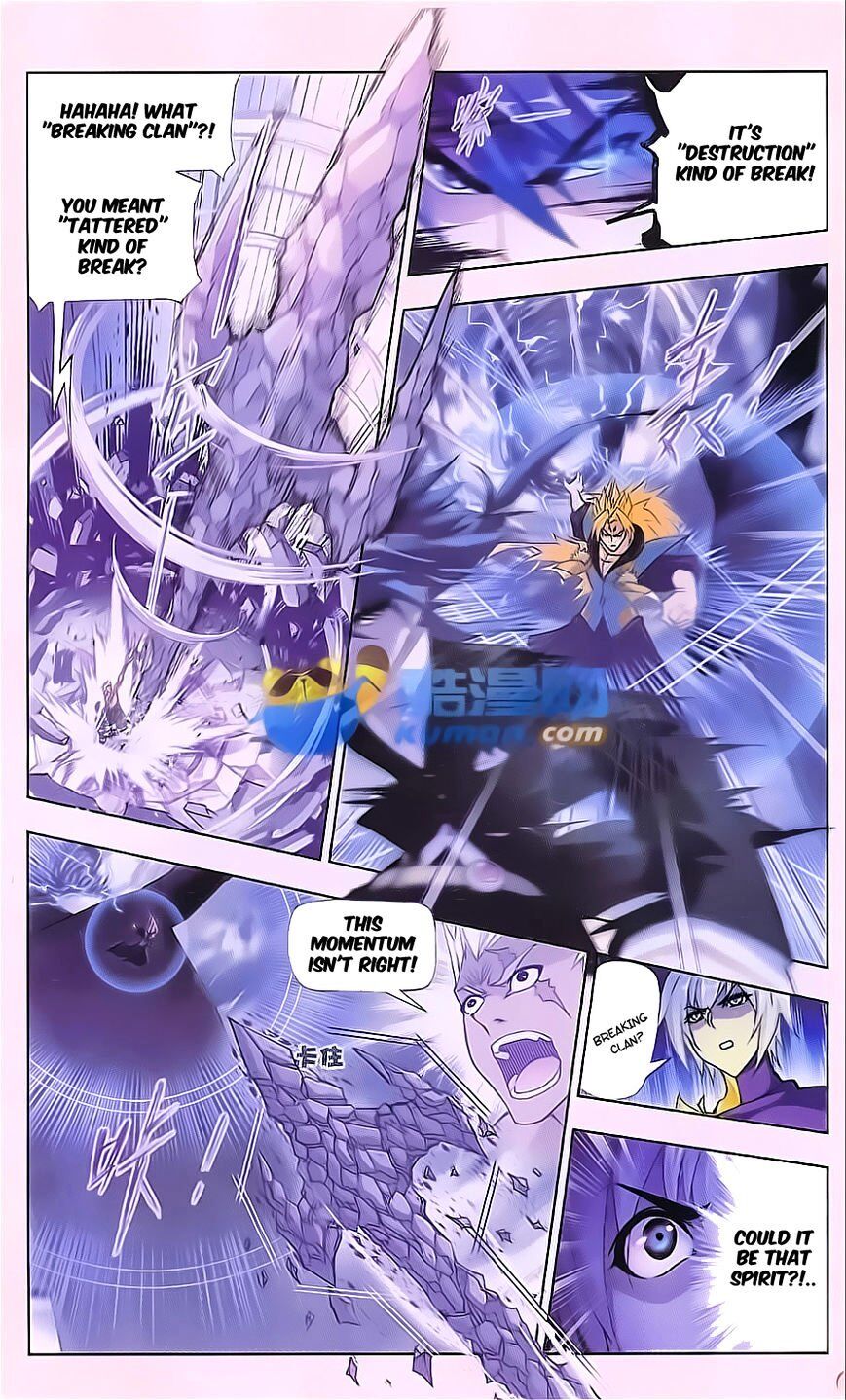 Soul Land ( Douluo Dalu ) Chapter 168 - page 13