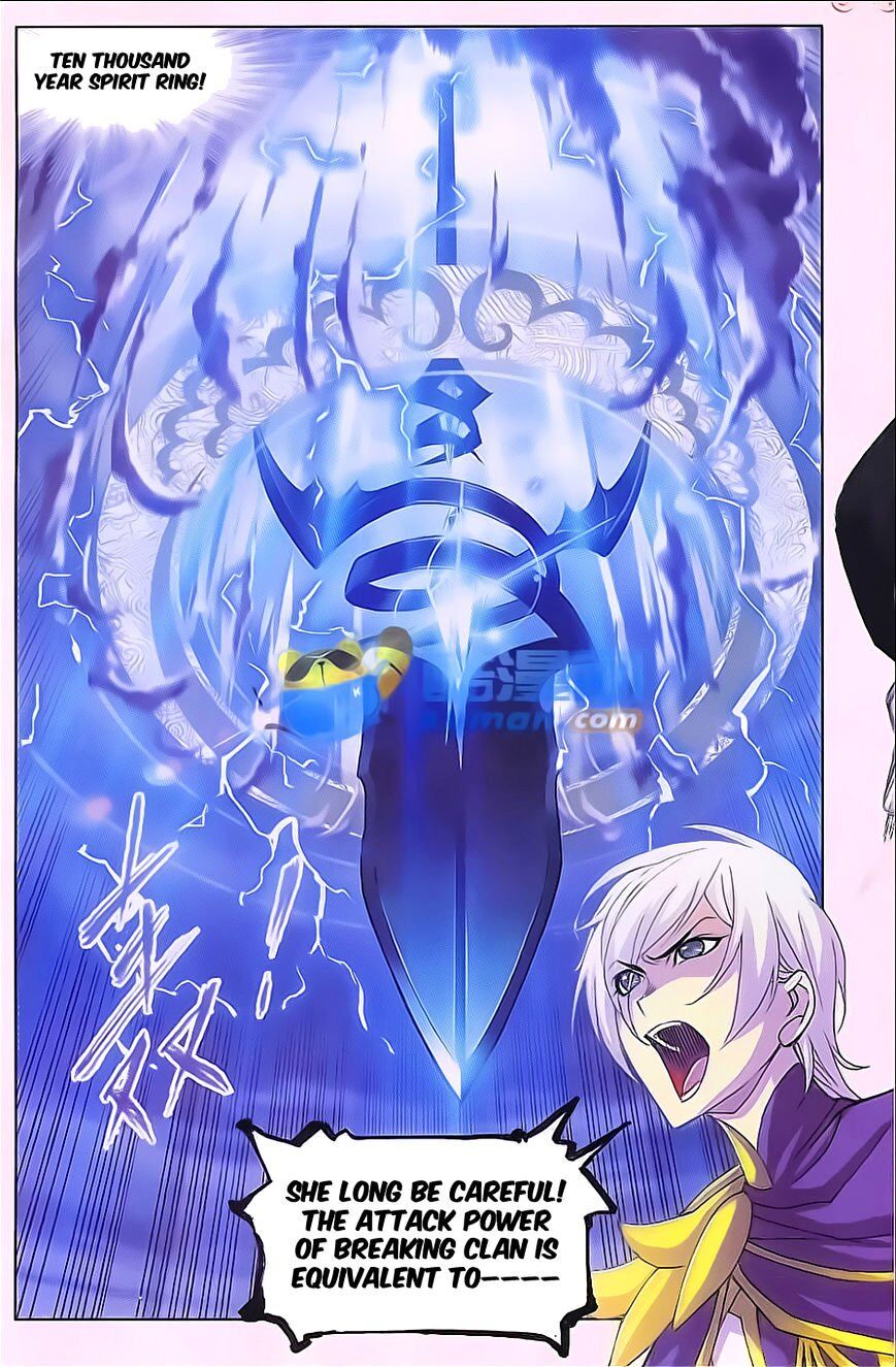 Soul Land ( Douluo Dalu ) Chapter 168 - page 15