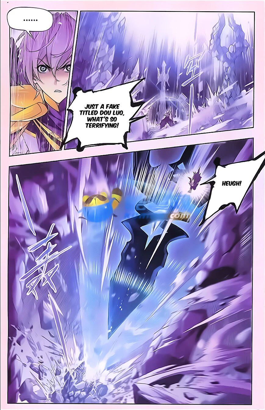Soul Land ( Douluo Dalu ) Chapter 168 - page 17