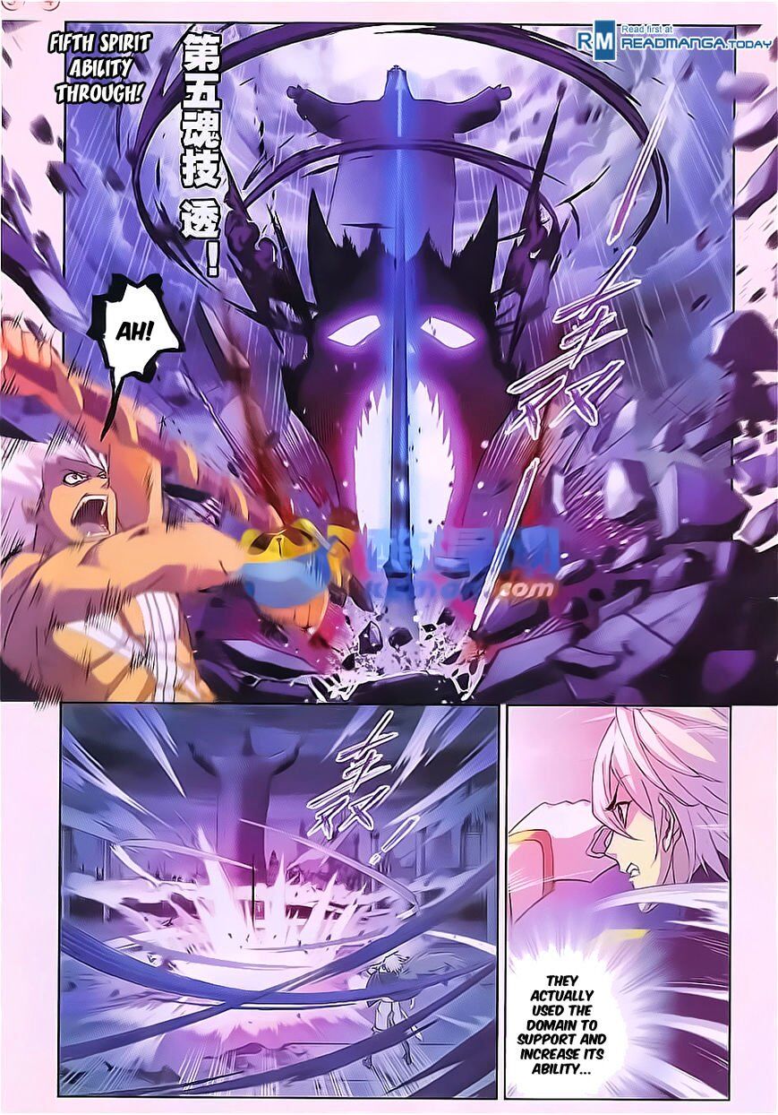 Soul Land ( Douluo Dalu ) Chapter 168 - page 20