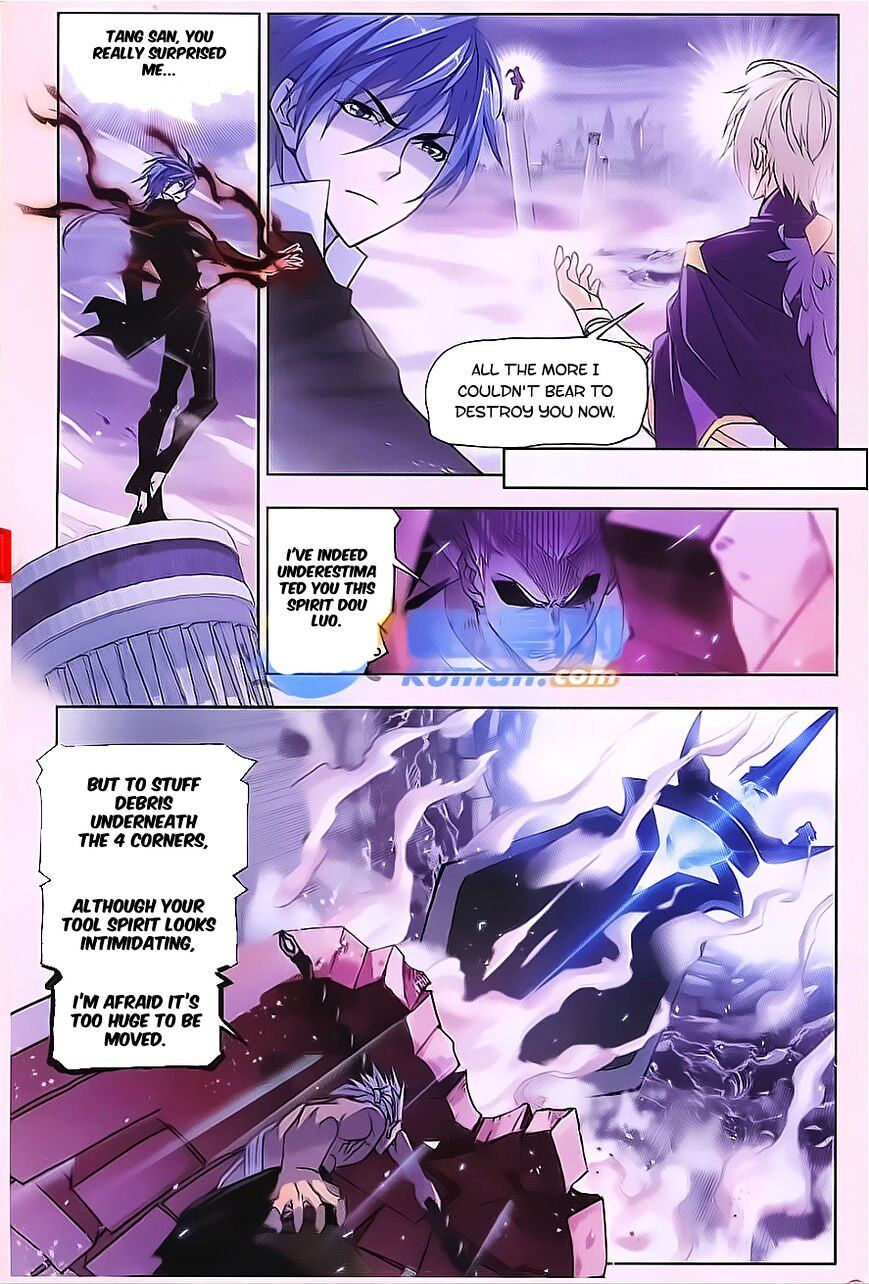 Soul Land ( Douluo Dalu ) Chapter 168 - page 21