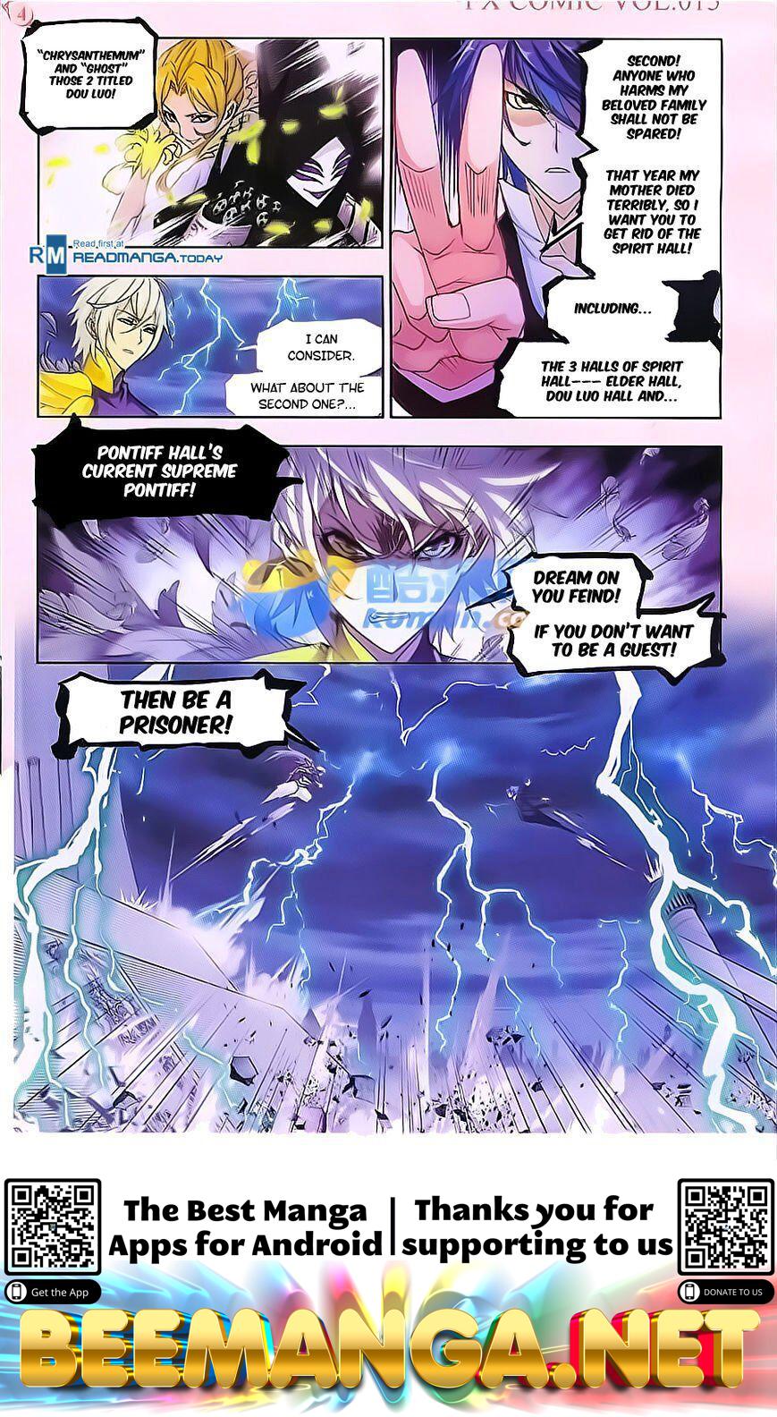 Soul Land ( Douluo Dalu ) Chapter 168 - page 24