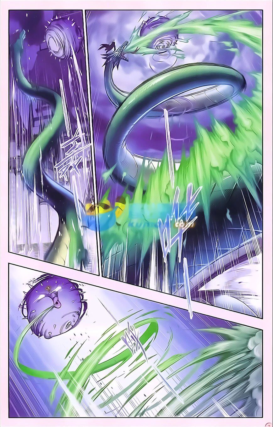 Soul Land ( Douluo Dalu ) Chapter 168 - page 5