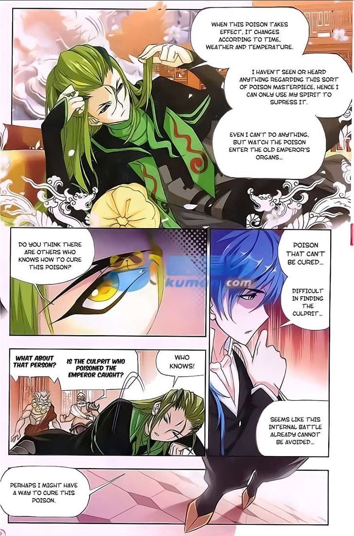 Soul Land ( Douluo Dalu ) Chapter 167 - page 11