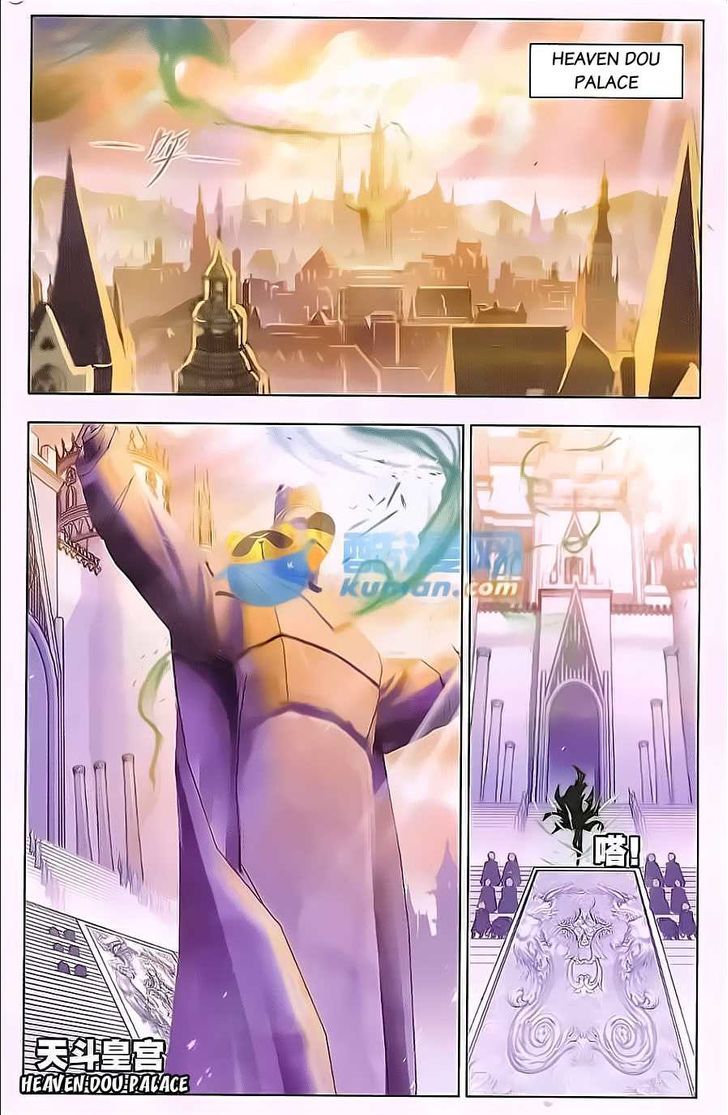 Soul Land ( Douluo Dalu ) Chapter 167 - page 13
