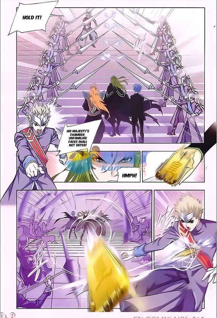 Soul Land ( Douluo Dalu ) Chapter 167 - page 15
