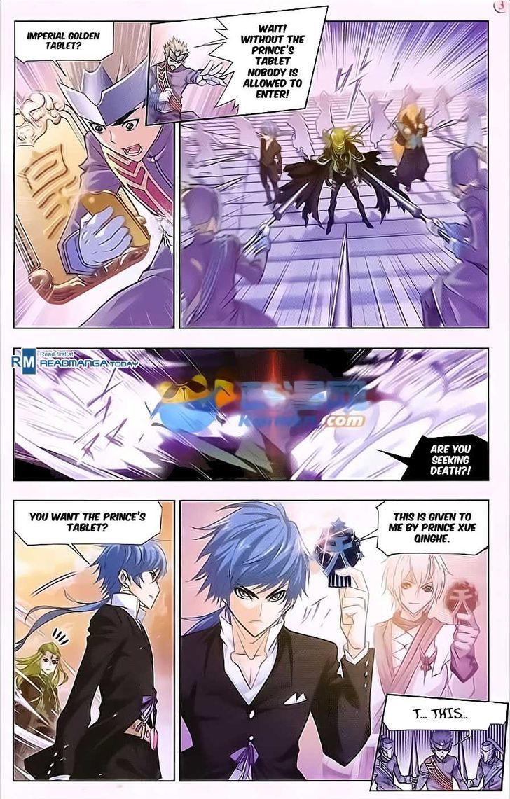 Soul Land ( Douluo Dalu ) Chapter 167 - page 16
