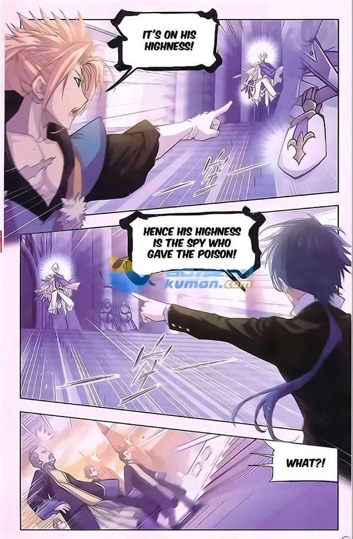 Soul Land ( Douluo Dalu ) Chapter 167 - page 22