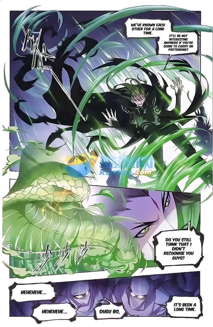 Soul Land ( Douluo Dalu ) Chapter 167 - page 23