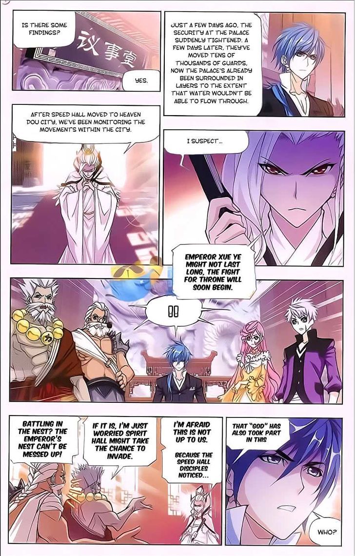 Soul Land ( Douluo Dalu ) Chapter 167 - page 5