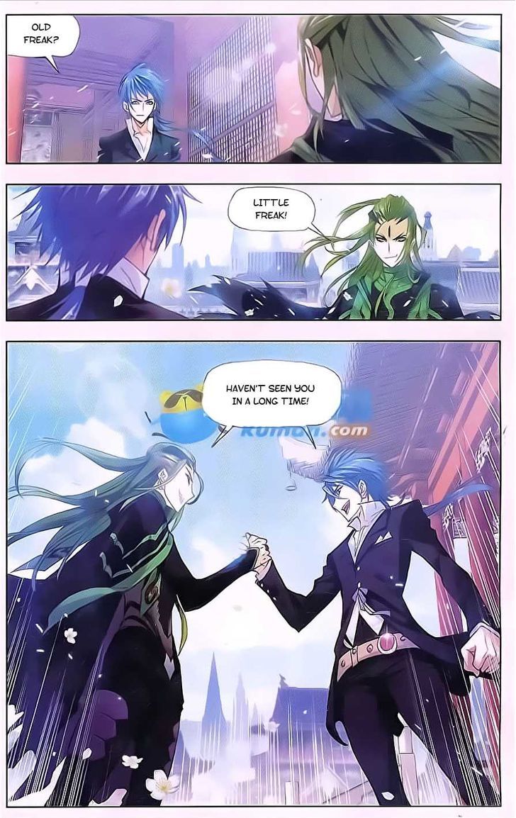 Soul Land ( Douluo Dalu ) Chapter 167 - page 7