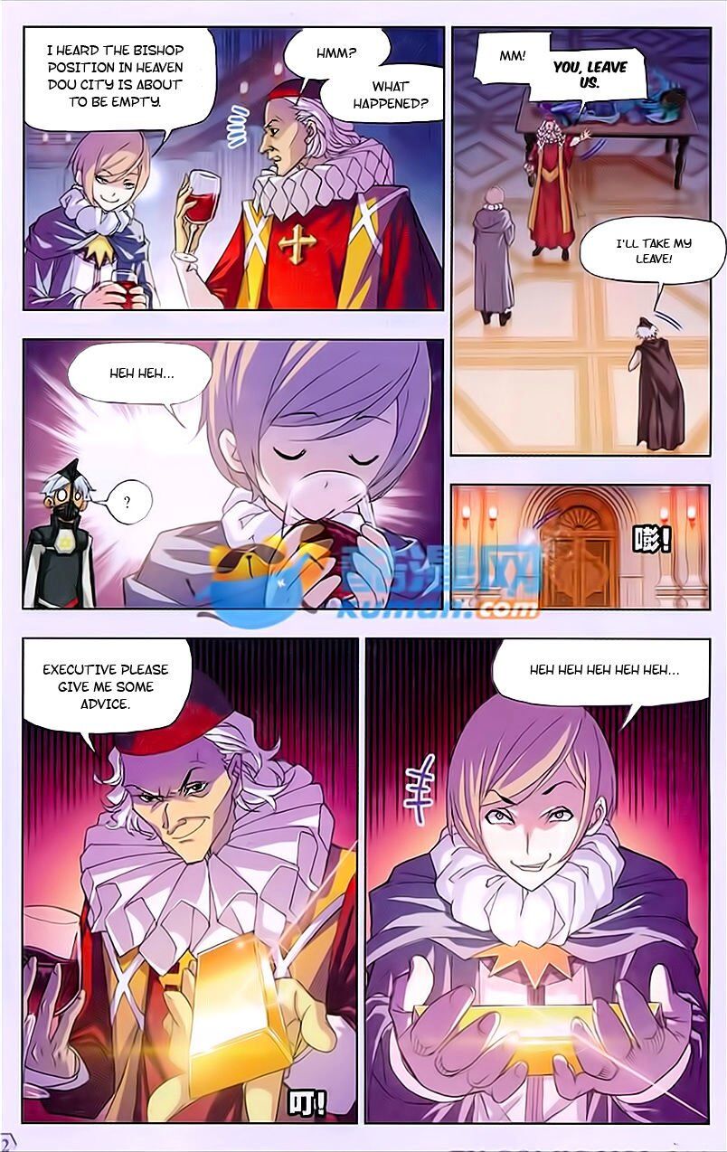 Soul Land ( Douluo Dalu ) Chapter 166 - page 11