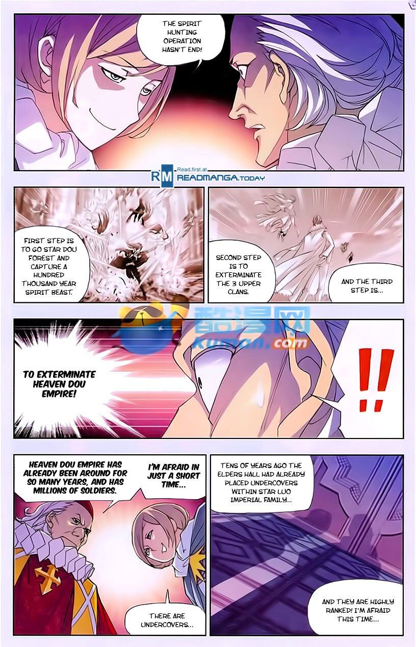 Soul Land ( Douluo Dalu ) Chapter 166 - page 12