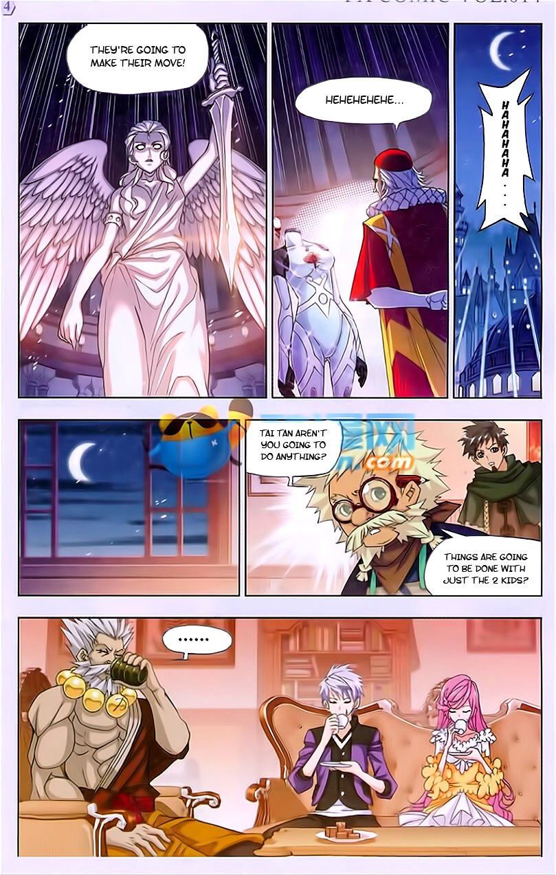 Soul Land ( Douluo Dalu ) Chapter 166 - page 13