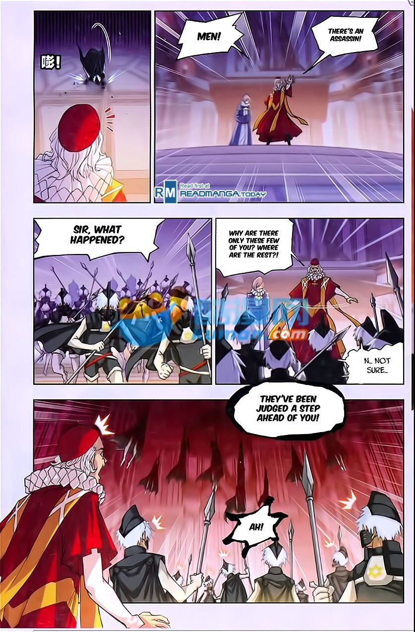 Soul Land ( Douluo Dalu ) Chapter 166 - page 16