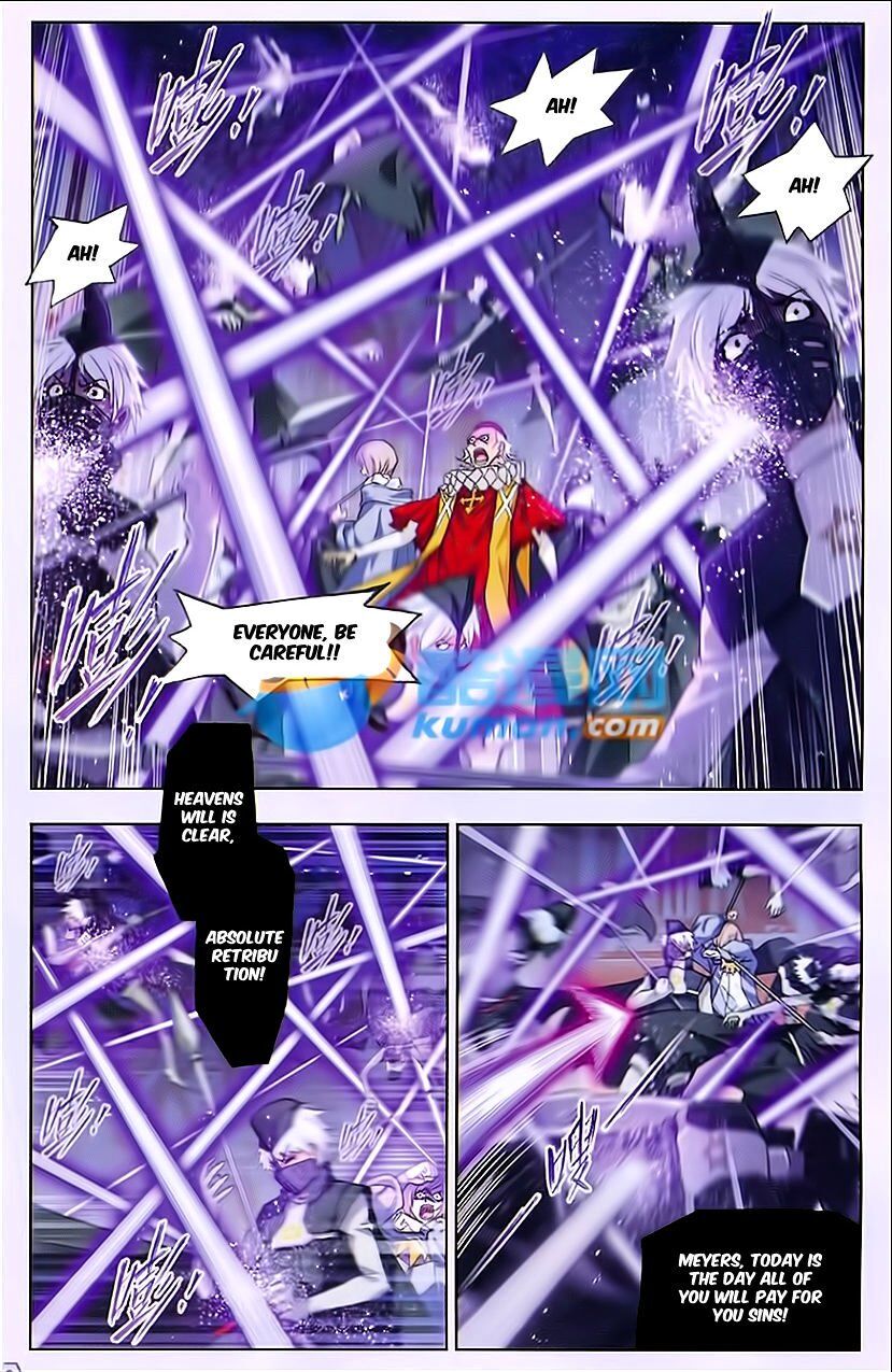 Soul Land ( Douluo Dalu ) Chapter 166 - page 19