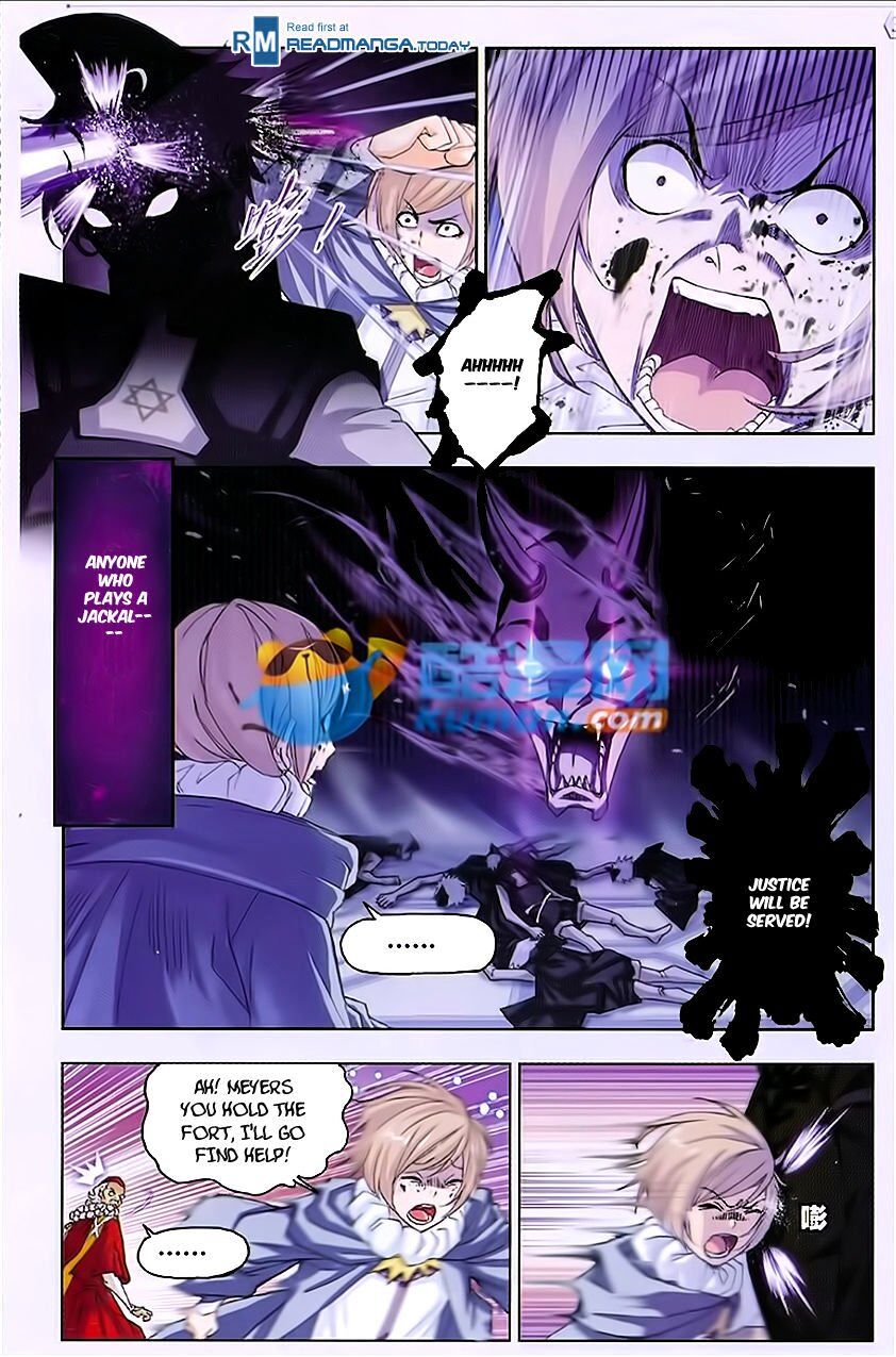 Soul Land ( Douluo Dalu ) Chapter 166 - page 20