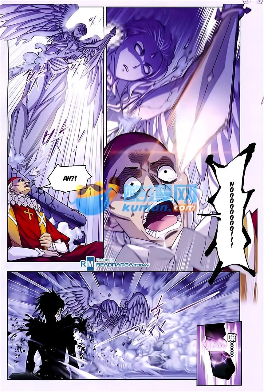 Soul Land ( Douluo Dalu ) Chapter 166 - page 24