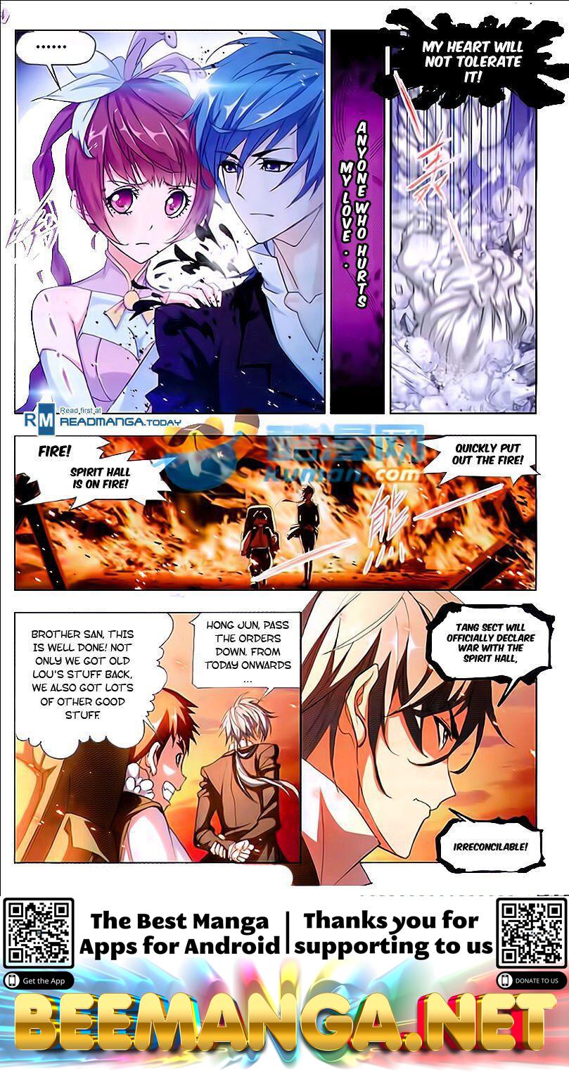 Soul Land ( Douluo Dalu ) Chapter 166 - page 25