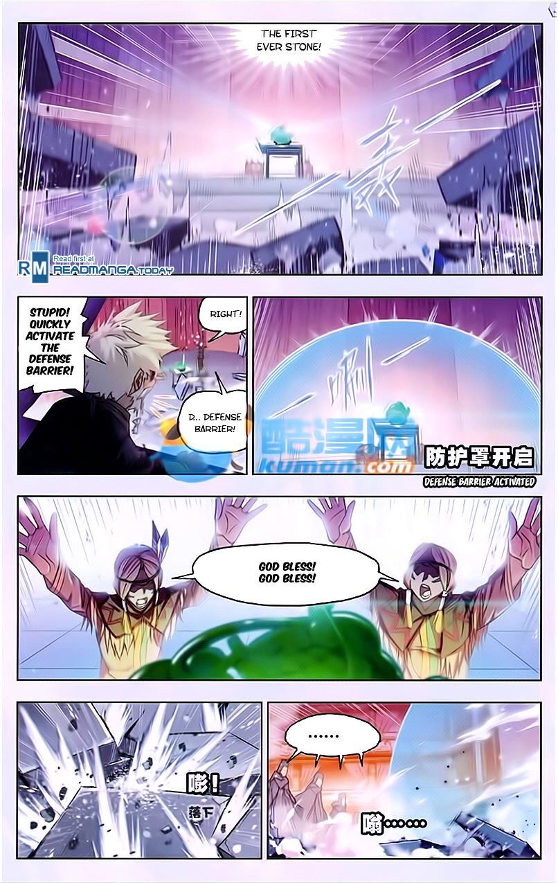Soul Land ( Douluo Dalu ) Chapter 166 - page 4
