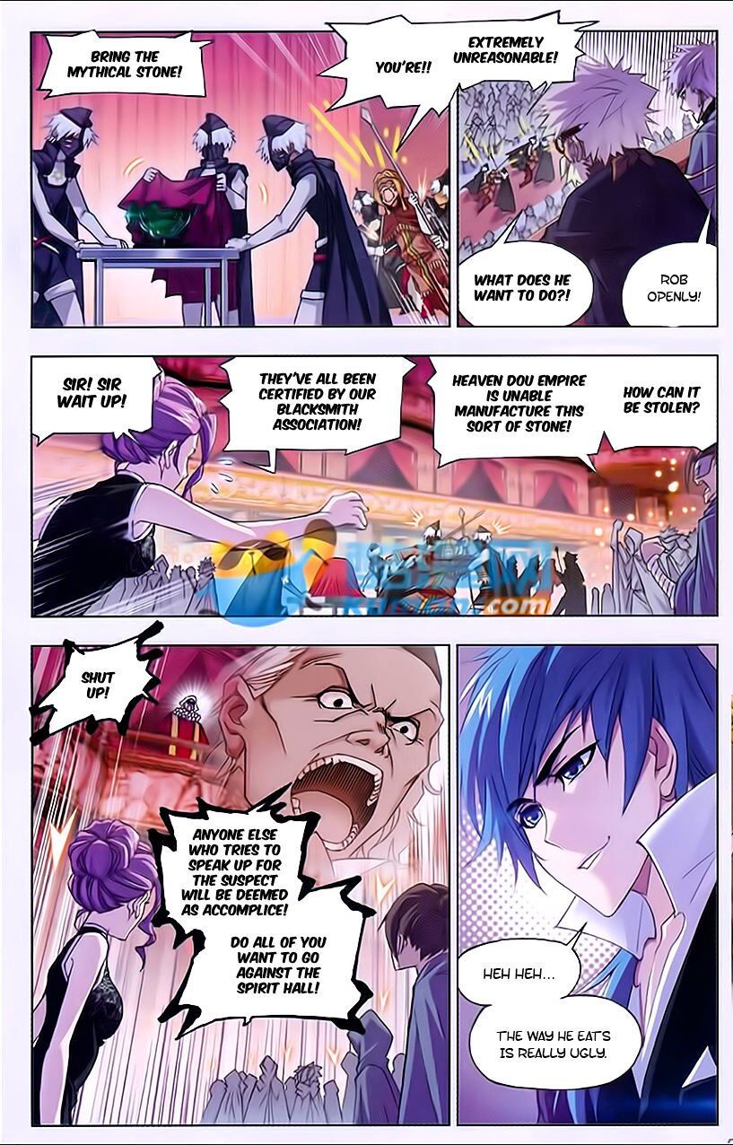 Soul Land ( Douluo Dalu ) Chapter 166 - page 6