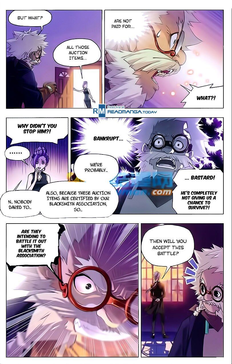 Soul Land ( Douluo Dalu ) Chapter 166 - page 8