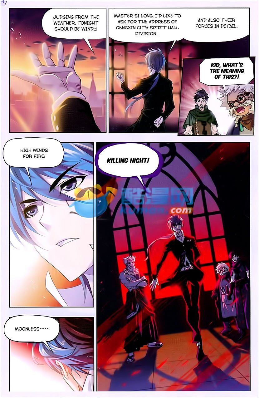Soul Land ( Douluo Dalu ) Chapter 166 - page 9