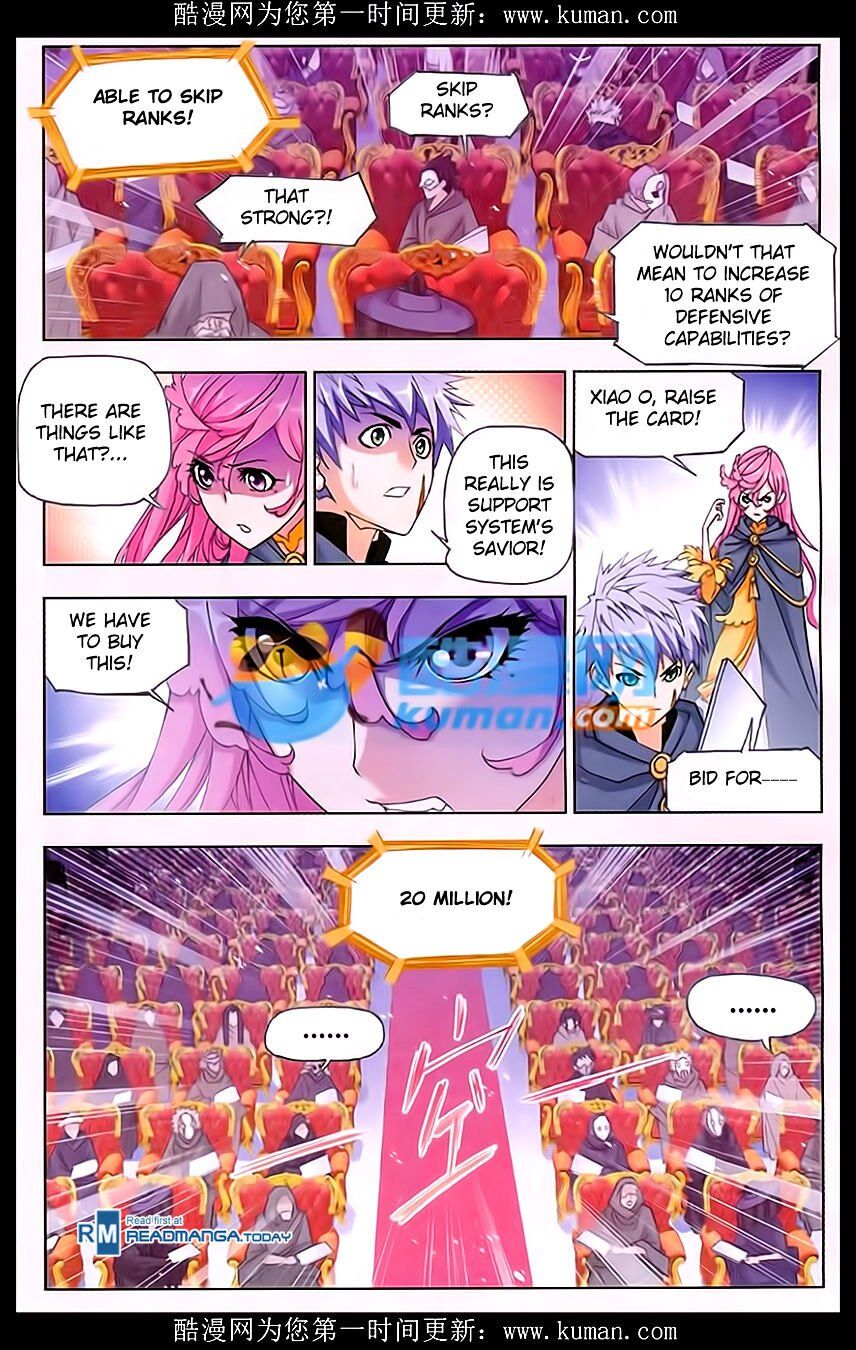Soul Land ( Douluo Dalu ) Chapter 165 - page 20